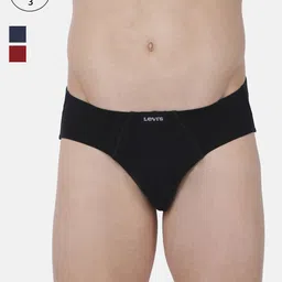 Levis Men Pack of 3 Briefs BF-100CA-3PK-picture-35
