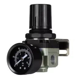 Hydint FP Series Air Regulator with Pressure Gauge 12.7 mm (1/2 Inch) Aluminum Pressure Die Cast, FPR-15A-image-46