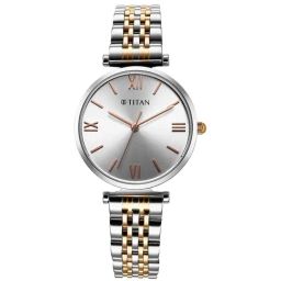 Titan 95313KM01 Workwear Analog Watch for Women-42