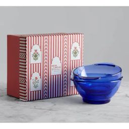 india circus by krsnaa mehta India Circus By Krshna Mehta Multi Glass Printed Serving Bowls image 3