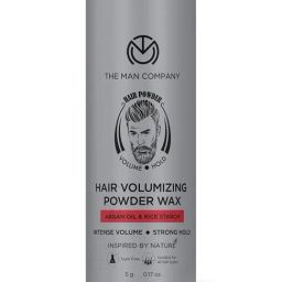 The Man Company Hair Volumizing Powder Wax - 5 gm-image-66