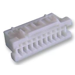 JST (JAPAN SOLDERLESS TERMINALS) Housing, ReceptACle, Crimp, 2.5mm, 20Way, XADRP-20V (Pack of 10 Pcs)-image-5
