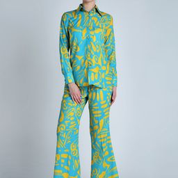 MQ Marquino Printed Shirt With Trousers Co-Ords-picture-58