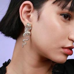 Sohi Daringly Different Unprecedented Earrings image 2