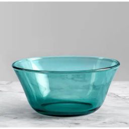 India Circus By Krshna Mehta Multi Glass Printed Serving Bowls-29