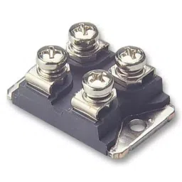 IXYS SEMICONDUCTOR THYRISTOR MODULE, 58A, 1600V, MMO62-16IO6-10