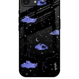 QRIOH Quirky Printed Apple iPhone 16e Back Case Mobile Accessories-picture-45