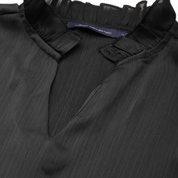 French Connection Flutter Sleeves Ruffles Top image 2