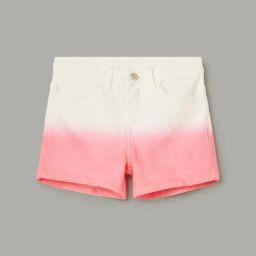 Fame Forever by Lifestyle Girls Pink Shorts-image-43