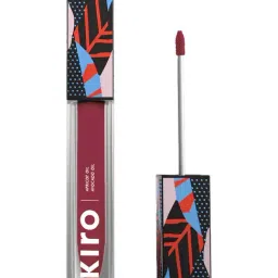 Kiro Beauty Airy Matte Long Lasting Liquid Lipstick Velvet Merlot - 5 ml-picture-41