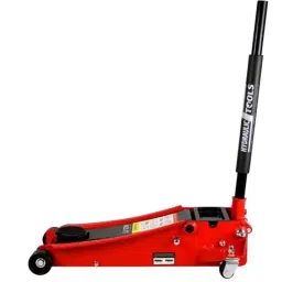 Imported Double Piston Hydraulic Trolley Jack 3500 Kg Capacity with 510 mm Max Lifting Height-46