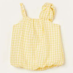 Fame Forever by Lifestyle Girls Yellow Top-image-114