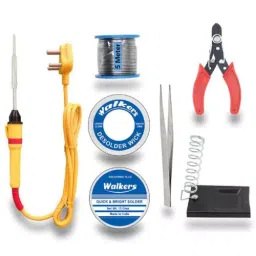 Walkers 7 in 1 Soldering Iron Machine Tool Kit, WKFC003-36
