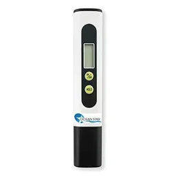 OCEAN STAR Digital TDS Meter with Carry Case UI-YCO3-NV63-14