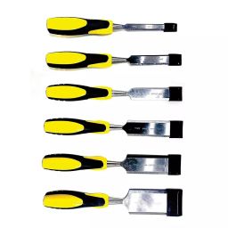 Jon Bhandari Wood Chisel set Without Bag, WCC3NB (Set of 6),-94