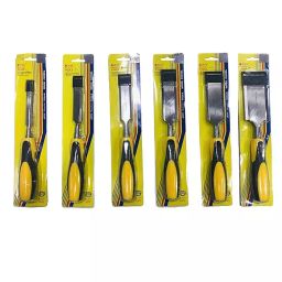 Jon Bhandari Wood Chisel set Without Bag, WCC3NB (Set of 6), image 2