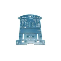 D2-6 Bluetooth Remote Control Intelligent Car 51 MCU DIY Kit image 4