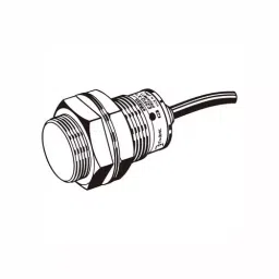 Omron Chemical Resistant Type Proximity Sensor, E2FQ-X2E1-2M image 2