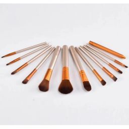Gorgio Professional Mini Makeup Brush Set of 12 GMB01 (colour shape may vary )-picture-49