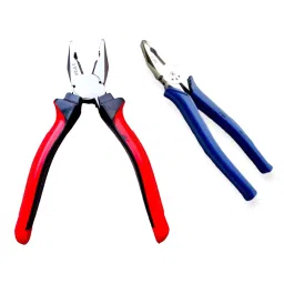 ATC 203.2 mm (8 Inch) Multipurpose Combination Pliers Combo for Home & Professional (2 Pcs), ATC284-image-60