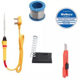 Walkers 25 W Soldering Iron Kit WKCB024 (Kit of 5 pcs)-28