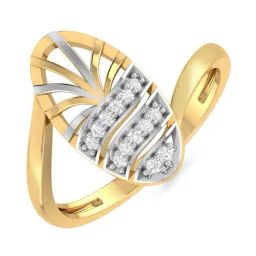 PC Jeweller Dollie 22 kt Gold Ring-picture-43