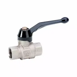 Chicago Pneumatic 12.7 mm (1/2 Inch) Thread size Ball Valve, 6158109430-26