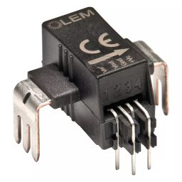 LEM CURRENT SENSOR, 40A, VOLTAGE O/P, 3.3VDC, HLSR 40-P/SP33-image-91