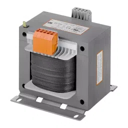 BLOCK TRANSFORMER, 100VA, 230/400V, 2 X 115V, STEU100/23-17