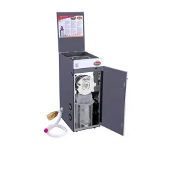 Ajanta SILVER VACUUM-2 HP Fully Automatic Domestic Flour Mill Machine with 11-14 Kg/hr Capacity-26