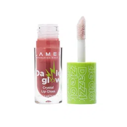 LAMEL Dazzle Glow Crystal Lip Gloss 5ml - Fancy 403-40