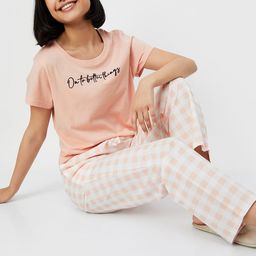 max Women Printed Night suit-image-58