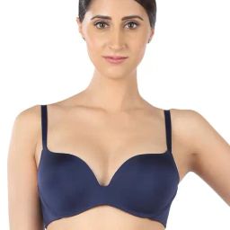 Triumph Maximizer 118 Comfortable Padded Magic-Wire Psuh-Up Bra-image-20