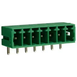 CAMDENBOSS Terminal Block, Header, 7Pos, R/A, Th, CTBP93HD/7 (Pack of 10)-picture-41