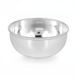 GIVA Silver-Toned Metal Pooja Bowl-image-29
