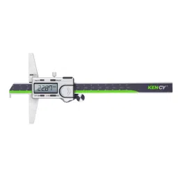 KENCY Digital Depth Gauge Single Hook 1000 mm Least Count 0.01 mm, DDS1000-18