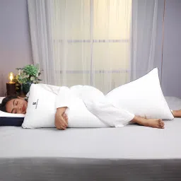 Sleepstore Cuddle pillow Ultra Soft Fiber for full body comfort for sleeping-picture-9
