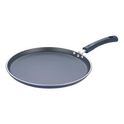 Vinod Zest Non-Stick Dosa Tawa - 28 cm (5mm Thickness) | Gas Stove Friendly-image-35