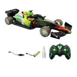 YK X Kids Mandi Remote Control Car 1:14 Scale RC Car With Lights Music Toy Vehicles-10