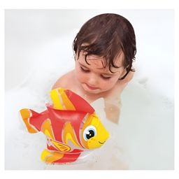 Intex 59590 Intex Inflatable Tropical Fish Duck Flamingo Whale Water Toys Baby Pool Toys Intex Swimmimg Pool Toys For Babies Kids Intex Pool Toys(Pack of 1 - Design And Color May Vary) image 2
