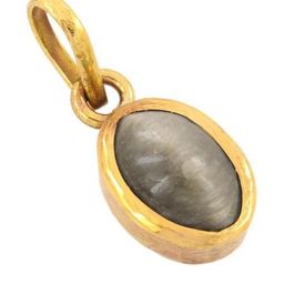 RAVIOUR LIFESTYLE Unisex Grey Pendant-image-84