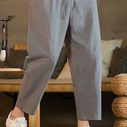 StyleCast x Revolte Men Easy Wash Chinos Trousers-picture-26
