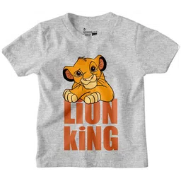 BonOrganik Boys Printed T-shirt image 1