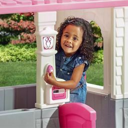 Step2 Neat & Tidy Cottage Play House - Multicolor image 5