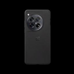 OnePlus 12 Sandstone Bumper Case OPC16 Black IN-1