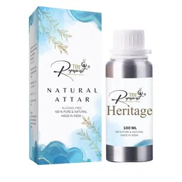 THE RUPAWAT Perfumery House Heritage Natural Alcohol-Free Attar - 100 ml-image-63