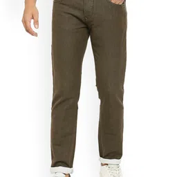 Lawman pg3 Men Slim Fit Mid-Rise Cotton Jeans-image-96