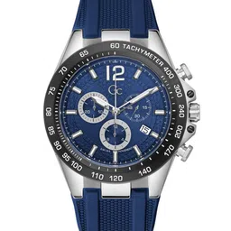 GC Men Textured Straps Analogue Watch Z07001G7MF-image-56