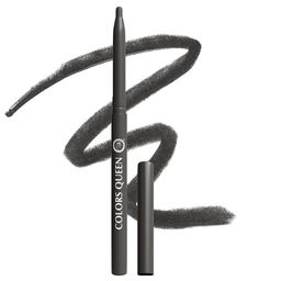 Colors Queen Extreme Color Long-Lasting & Waterproof Kajal - Gun Metal 08-36