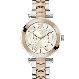 GC Women Stainless Steel Bracelet Style Straps Analogue Watch Y92001L1MF-image-46